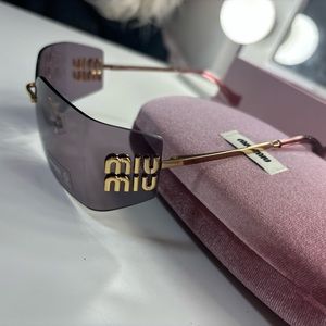Miu Miu sunglasses